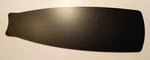 Harbor Breeze Mazon 44" Ceiling Fan Replacement Single Blade Auburn/black. Fixed Price $19.99.