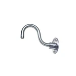 Millennium Lighting Rgn10 Galvanized R Series 10"l Goose Neck Stem. Fixed Price $54.32.