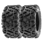Sunf 24x10-12 Atv Utv 24x10x12 All Terrain Tires 6 Pr A033 Power I - Pair Of 2. Fixed Price $185.98.