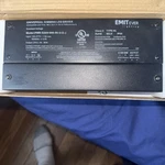 Emitever 24v 96w Dimmable Led Driver Ip66 Indoor/outdoor # Pwr-g24v-096-66-u-d-j. Fixed Price $37.99.