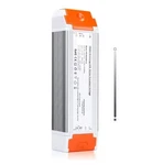 Ledmo Dimmable Led Driver 12v Dc 60w Quiet Operation Universal Regulated Tra. Fixed Price $19.60.