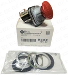 New Allen-bradley 800t-d6a * Momentary Push Button, Red Mushroom Head. Fixed Price $59.65.