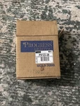 15 Progress Lighting P9123-28 Floating Canopy Mounts Anywhere On Track, Bright. Fixed Price $20.00.