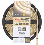 Armacost Lighting Ribbonflex Pro 32 Ft 24v White Cob Led Strip Light Tape 3000k. Fixed Price $47.99.