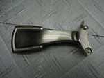 Blade Arm For Hampton Bay Rothley Ii 52 In Brushed Nickel Ceiling Fan 1004755222. Fixed Price $16.99.
