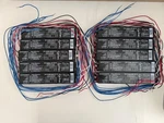 10 Pieces Sylvania 49429 Qhe2x40dl/unv Isn Sc Instant Start Electronic Ballast. Fixed Price $420.00.