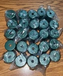 25,pcs E26/e27 Lamp Socket Cup Flat Decorative Base Holder Cover Only. Fixed Price $54.99.
