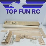 Dse Lucifer .05 Electric Power #503 Rc Plane Kit. Fixed Price $135.38.