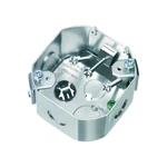 Arlington Fbs1423 2-3/8'' Depth Steel Fan/fixture Box. Fixed Price $24.85.