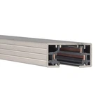 Wac Lighting H Track 8ft Single Circuit Field Cuttable 8 Feet, Brushed Nickel. Fixed Price $99.99.