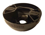Harbor Breeze Summersville Ceiling Fan Replacement Textured Black Mount & Canopy. Fixed Price $17.99.