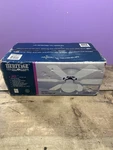 Vintage Heritage 6 Blade 30 Ceiling Fan - All White To Washed Oa. Fixed Price $116.10.