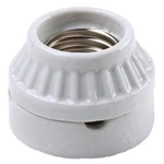 Lamp Holder 660w 250v Medium Base A26 Porcelain Surface Mount 9880cc10. Fixed Price $15.36.