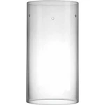 Volume Lighting 11.5 H Glass Drum Pendant Shade ( Clip On ) In Paper White. Fixed Price $8.19.