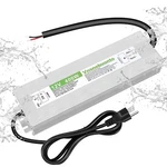 12v Power Supply 400w, 90-130v Ac To Dc 33.3a Converter, Ip67 Waterproof .... Fixed Price $113.29.