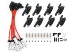 Deegooly 8 Ignition Coil And Spark Plug Wire For Gmc Chevy Silverado 2500. Fixed Price $109.99.
