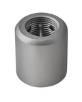 Hinkley Lighting 991001f Downrod Coupler For Ceiling Fans - Grey. Fixed Price $40.00.