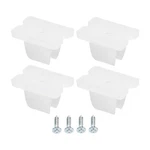 30pcs Waterproof Led Strip Mounting Clips Holder Bracket Support Fixing Clamps. Fixed Price $14.04.