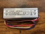 Chanzon Led Driver Qh-60lc6-12x5 1500ma 18 34v Dc Constant Current Ac 100 240v. Fixed Price $24.90.