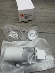 Elco Et62530dw Cleat Contemporary White Led Track Lighting Fixture Head. Fixed Price $39.99.
