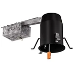Elco Lighting, El390rica, 3", Dedicated, Led, Ic, Airtight Housing. Fixed Price $10.00.