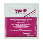 American Polywater Hp-1 Solvent Wipe Multi-purpose Cleaner Degreaser. Fixed Price $14.50.