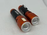 2-pack Klein Tools 56412 Rechargeable Led 2-in-1 Work Light / Flashlight. Fixed Price $43.00.