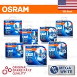 Osram Cool Blue Advance (cba-hcb) Headlight Bulbs Duo Lamps 12v 5000k Mega White. Fixed Price $37.95.