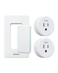 Zoiinet Remote Control Outlet Plug Switch, Buckle Design & Removable.... Fixed Price $54.29.