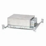 Used Nora Lighting Nhioicd-48le3 Iolite - 4 Inch 120v Ic At Double Wall. Fixed Price $61.58.