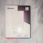 Sonoff Tx Ultimate Ts-1c-120 Smart Touch Wall Switch Wi-fi White Alexa Google. Fixed Price $49.99.