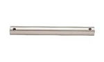 Craftmade Dr18bs Downrod 18" Ss Compatible Ceiling Fan Installation. Fixed Price $34.83.