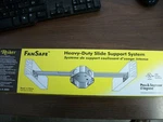 Reiker Heavy Duty Fan Slide Support System (55501). Fixed Price $18.00.