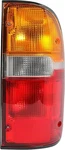 Ecotric Tail Light Lamp W/bulb(s) Compatible With 1995-2000 Toyota Tacoma Truck. Fixed Price $38.18.