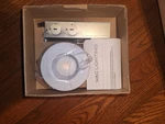 Wac R2drdr-f930-wt Ion 2 Round Remodel Downlight. Fixed Price $50.00.