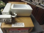 Juno Track-master Tm256-39-wh Track Light -no Bulb With. Fixed Price $69.99.