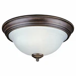 Sea Gull Canterbury Collection One Light Ceiling Flush Mount 79050ble-. Fixed Price $18.00.