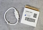 Kichler 10572 14" Connector Interconnect Cable For Undercabinet Light Bars White. Fixed Price $9.99.