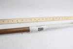 Kichler Ceiling Fan Extension Downrod Walnut Steel 18" Dual Thread 360001wn. Fixed Price $10.77.