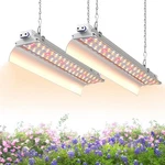 Speeplant 1.4ft Led Grow Light Indoor Plants Full Spectrum 660nm Red. Fixed Price $72.77.