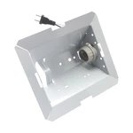 S97014212 Light Reflector With Socket For Broan Nutone 763n Hb80rl 678 679 Bathr. Fixed Price $25.92.