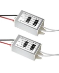 Klarlight 15w Dc 12v Waterproof Ip67 Led Driver Transformer, - 2 Pack. Fixed Price $29.99.