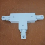 Juno T25 Rp Wh Trac Lighting Master T Connector Opposite Polarity, White Fi. Fixed Price $6.45.