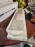 Casablanca Fan Blades B209 21" Relic Blade-white Std. Fixed Price $79.99.