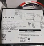 Nx Connect Daintree Wa220-pm-c1 Wireless Single-zone Room Controller. Fixed Price $129.00.
