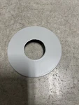 Tech Lighting Element E3misca0004-f2a-trim, Round Flanged Flat Trim E3rff Silver. Fixed Price $25.25.