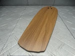 Fan Blade For Hunter Channing 54in Ceiling 1003009455 (1-blade). Fixed Price $16.99.