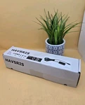 Ikea Havsris Plug-in Cord Set With On/off Switch, Black 15'-5" *new*. Fixed Price $18.88.