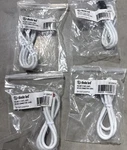 Diode Led Valent X Tape Light Splice Connector - 24 In Di-ckt-24spvx (4-pack). Fixed Price $18.99.