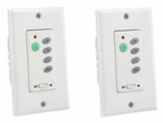 Westinghouse 7787500 - Ceiling Fan And Light Wall Control 2 Pack. Fixed Price $96.05.